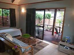 Sunset Palms Rarotonga