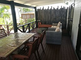 Sunset Palms Rarotonga