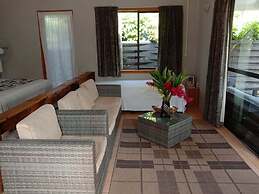 Sunset Palms Rarotonga