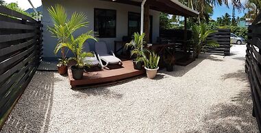 Sunset Palms Rarotonga