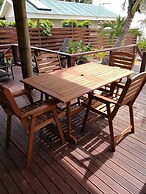 Sunset Palms Rarotonga