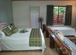 Sunset Palms Rarotonga