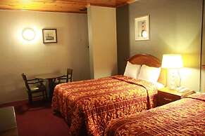 Budget Inn Yreka