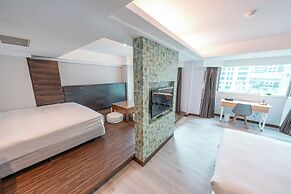 Hotel Cloud Riverside