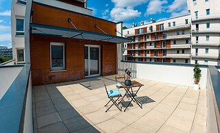 Privilodges Le Hüb Grenoble