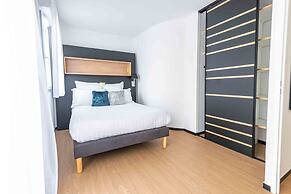 Privilodges Le Hüb Grenoble