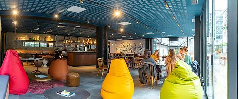 Privilodges Le Hüb Grenoble