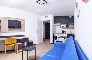 Privilodges Le Hüb Grenoble