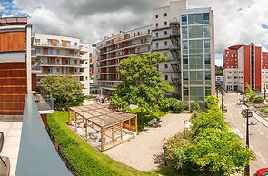 Privilodges Le Hüb Grenoble