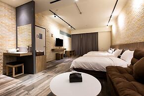 Mi Jing Shi Guang Homestay