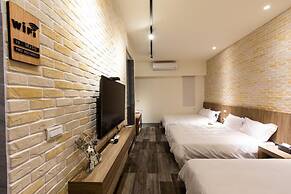 Mi Jing Shi Guang Homestay