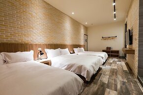 Mi Jing Shi Guang Homestay