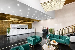 MJ-ULAND Hotel Beijing Airport