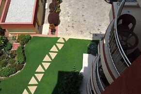 Kanyinya Hills Hotel