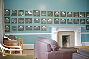 McIntosh Hall - Campus Accommodation