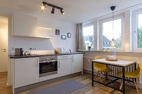 Glück Auf Appartements Am Stadtpark