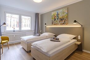 Glück Auf Appartements Am Stadtpark