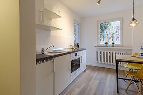 Glück Auf Appartements Am Stadtpark