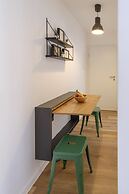 Glück Auf Appartements Am Stadtpark