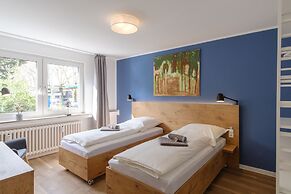 Glück Auf Appartements Am Stadtpark