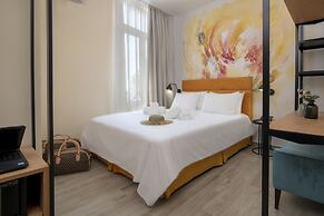 Athens Market Portrait