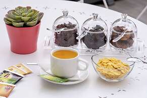 Athens Market Portrait