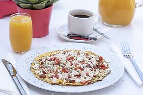 Athens Market Portrait