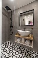 Athens Market Portrait