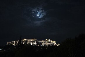 Athens Market Portrait