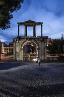 Athens Market Portrait