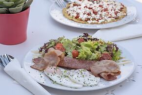 Athens Market Portrait