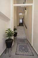 Athens Market Portrait