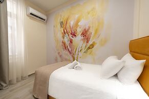 Athens Market Portrait