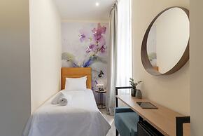 Athens Market Portrait