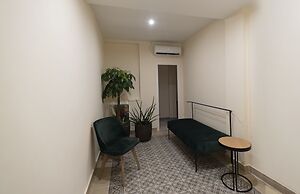 Athens Market Portrait