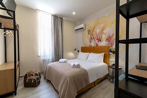 Athens Market Portrait