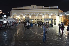 Athens Market Portrait