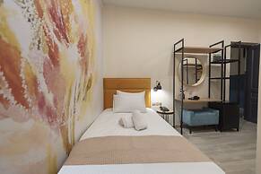 Athens Market Portrait