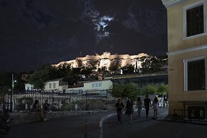 Athens Market Portrait