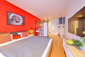 Aeronaut Serviced Apartments Neukölln-Kreuzberg powered by Pearl 1