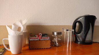 Golden Lantern Guest Lodge