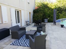 Le Domaine Du Haut Preau