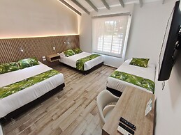 Hotel Barranqueros