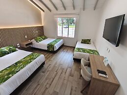 Hotel Barranqueros