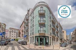 Be Lisbon Hostel Intendente