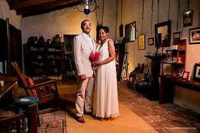 Hotel Hacienda San Lucas