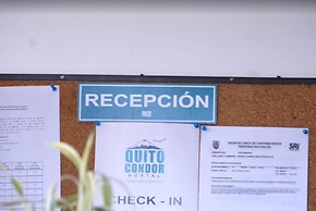 Quito Condor Hostal