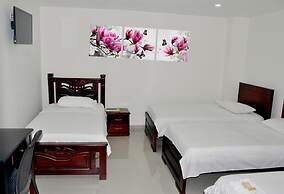 Hotel Arce Plaza