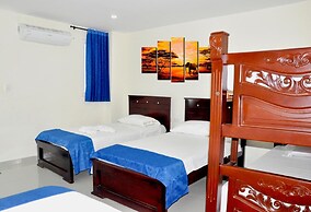 Hotel Arce Plaza
