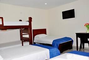 Hotel Arce Plaza